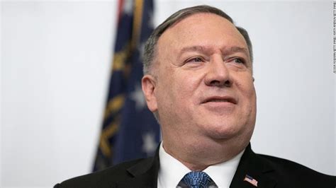 Mike Pompeo Will Leave State Department As A Trump Loyalist To The Very End Cnnpolitics