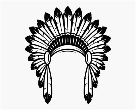 American Indians Clip Art Illustrations Native