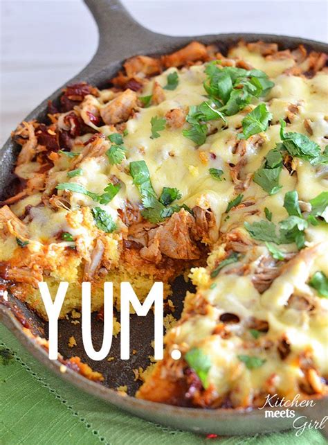 This recipe calls for pork tenderloin, but you could swap in cubes of leftover pork. Easy as Tamale Pie | Recipe | Mexican dishes, Leftover ...