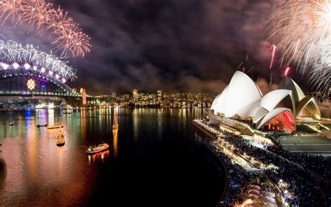Australia Happy New Year Wallpapers Trend