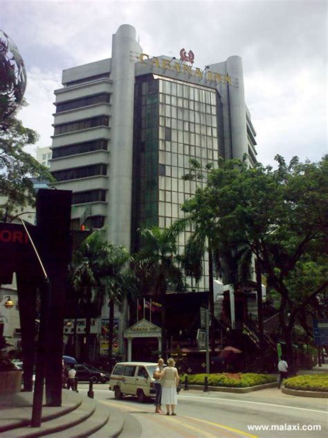 Cabana inn is located at no. Jalan P Ramlee Map - Menara Rohas Perkasa in Kuala Lumpur ...