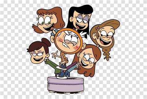 Lincoln Loud Lola Loud Drawing Character Animation Imagenes De Lincoln