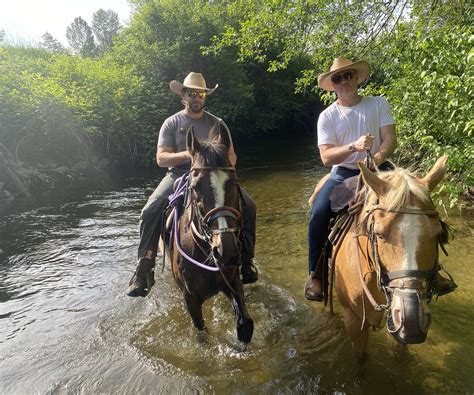 Vancouver Horseback Trail Rides Horseback Riding Leghorn Ranch