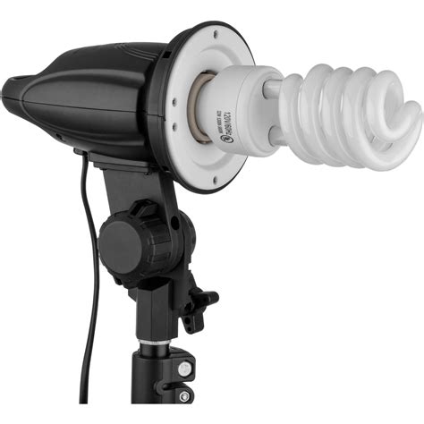 Get free shipping on qualified fluorescent lamp sockets or buy online pick up in store today in the lighting department. Impact Single Socket Fluorescent Fixture FF-S1 B&H Photo Video