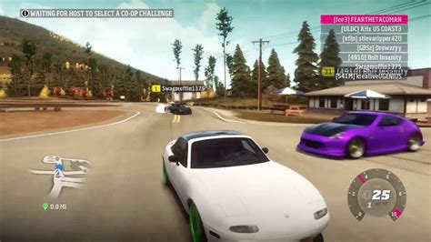 Forza Horizon Xbox One Drifting Gameplay Youtube