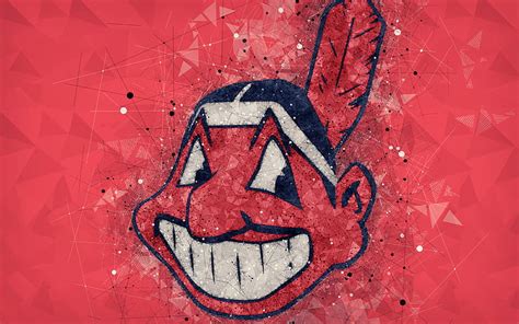 hd wallpaper baseball cleveland indians logo mlb wallpaper flare