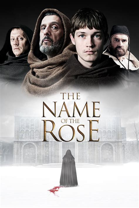 The Name Of The Rose TV Series Posters The Movie Database TMDB