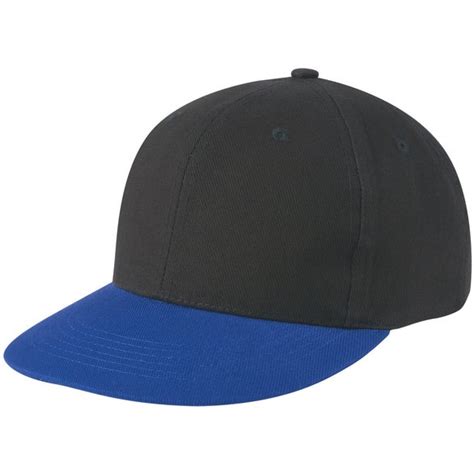 Flat Bill Caps Custom Baseball Hats 238 Ea