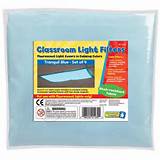 Light Covers For The Classroom