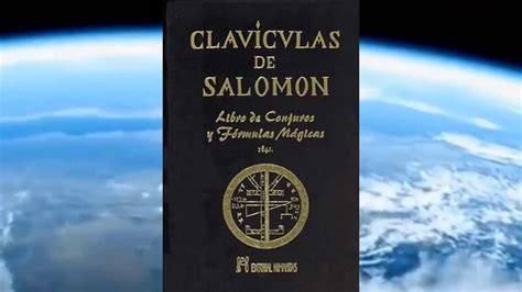 La Llave Menor De Salomon Libro Completo Caja De Libro