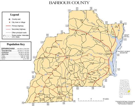 Gis geography · last updated: Alabama Department of Archives and History, Alabama ...