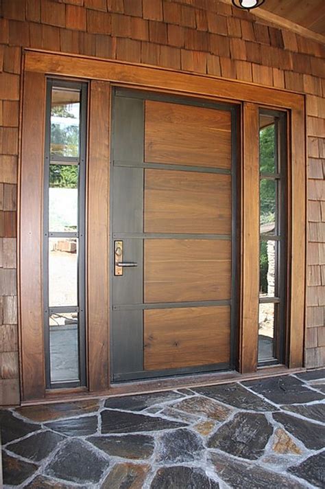 Modern Door Type For Main Entrance Contemporary Front Doors Home