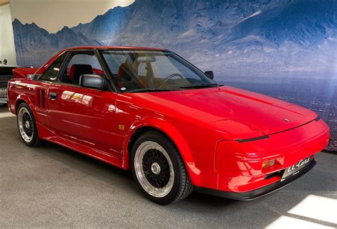 I am a toyota mr2 mk1 enthusiast who takes parts off with care, and packs them in a manner that i would like to recieve them. 1985 Toyota MR2 mk1 SOLD | Car And Classic