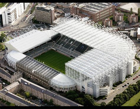 St James Park Newcastle United Can You Guess These Football Stadiums