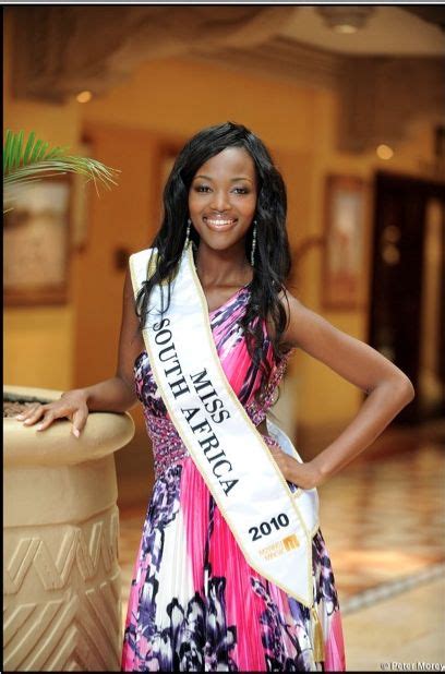 Miss South Africa 2010 African Beauty Beauty Pageant African Queen