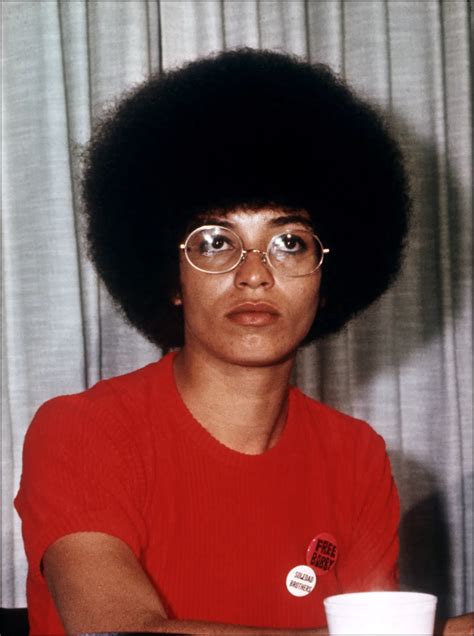 Angela Davis To Get Her Rightful Place In The National Womens Hall Of