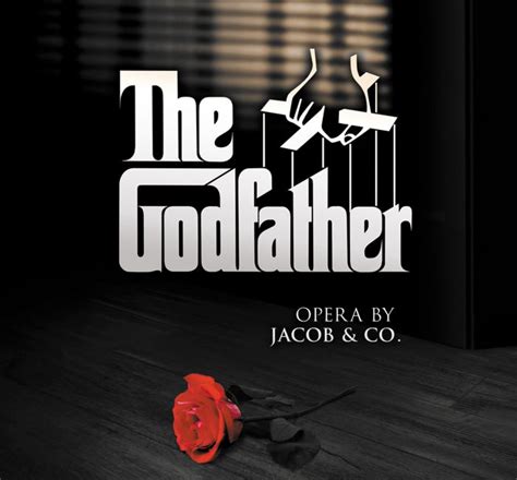 Opera Godfather Musical Tourbillon Rose Jacob And Co