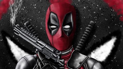 1920x1080 Deadpool Arts New Laptop Full Hd 1080p Hd 4k Wallpapers