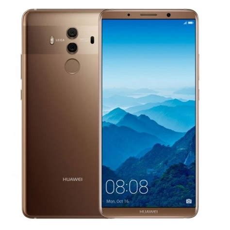 Buy Huawei Mate 10 Pro Dual Sim 128gb Refurbished Phonebot