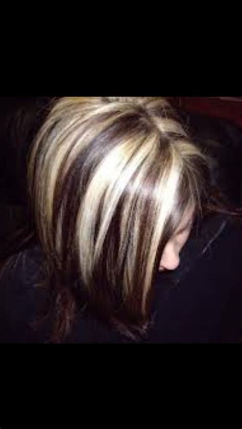 The trick to getting the perfect highlights is to ensure that they aren't chunky. 500 best Chunky Streaks & Lowlights 2 images on Pinterest ...
