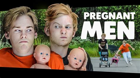 Pregnant Men Youtube