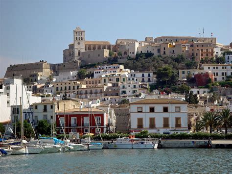 ️ Ibiza Old Town Private Walking Tour With A Local Tour Guide Tour