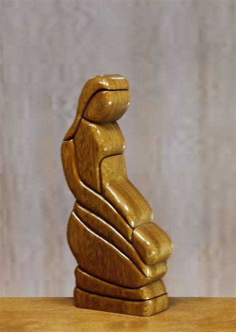 Handmade Wood Sculpture For Sale Wooden Sculptures For The Home