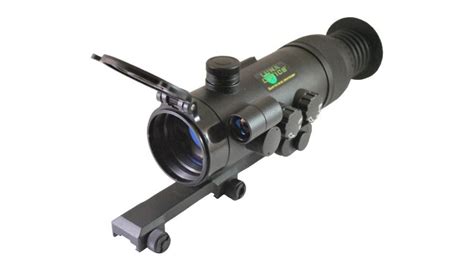 Luna Optics Ln Prs40m Gen 1 4x Night Vision Rifle Scope Luna Optics