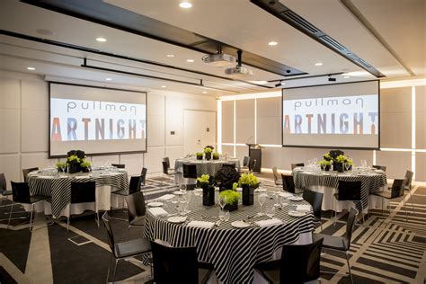 Pullman Sydney Airport Meeting Rooms And Conference Rooms