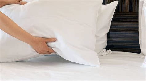 el truco de los expertos para elegir la almohada perfecta