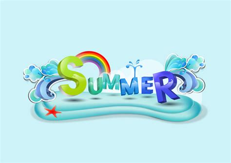 Great Collection Of Bright Summer Graphic Resouces Vexels Blog