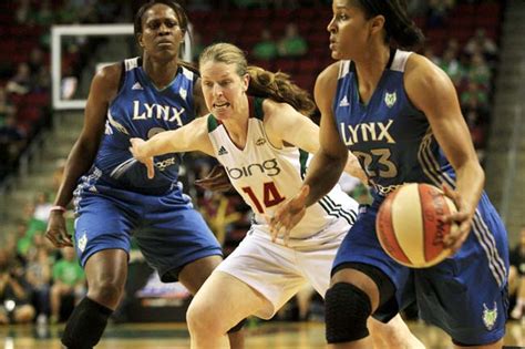 Lynx Hire Former Star Katie Smith As Top Assistant Coach Twin Cities