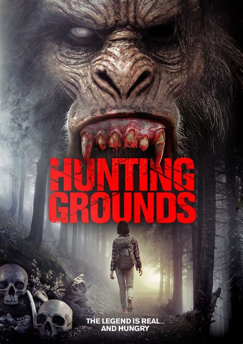 Bigfoot Returns In Hunting Grounds Out This May From Uncorkd