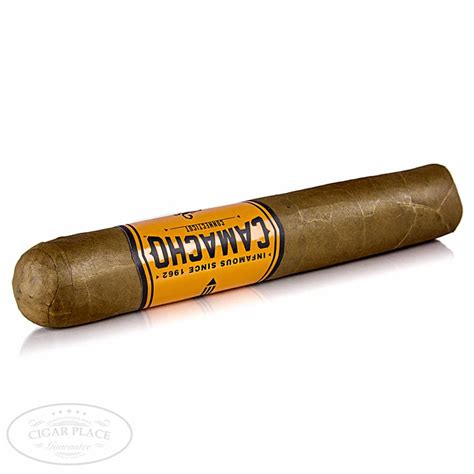 The camacho connecticut series combines both of these traits well, giving the cigar from the moment you ignite a camacho connecticut, you will experience intense levels of creaminess, which. Buy Camacho Connecticut 60 X 6 Cigars Today | CigarPlace.biz