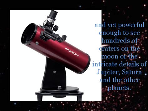 English (uk)en thailand฿ thbthb (฿). Orion Skyscanner 100mm Tabletop Reflector Telescope Powerful