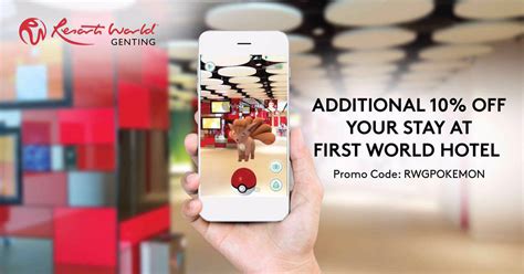 Maybe you would like to learn more about one of these? Genting Malaysia First World Hotel 10% Discount Promo Code ...
