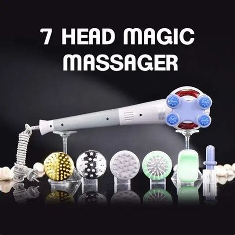 Magic Complete Body Massager For Pain Relief At Rs 2000piece Full
