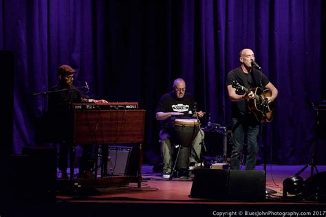 Photos Of Marc Cohn And Jenn Grinels At The Aladdin Theater On May 4