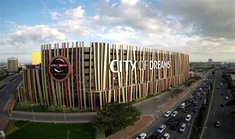 Onwards, with a well property project: City of Dreams Manila Officially Opens