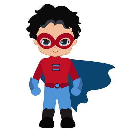 Download Vector Superman Kent Clark Cartoon Png Free Photo Clipart Png