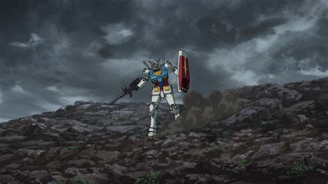 Mobile Suit Gundam Cucuruz Doans Island 2022 Screencap Fancaps