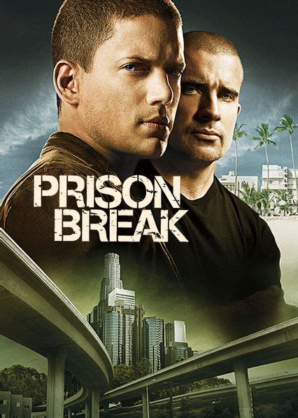 Season five came out in 2017 and the show is still alive. Is 'Prison Break' available to watch on Netflix in ...