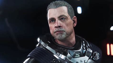 Star Citizen Squadron 42 Ingame Video Zeigt Mark Hamill In Action