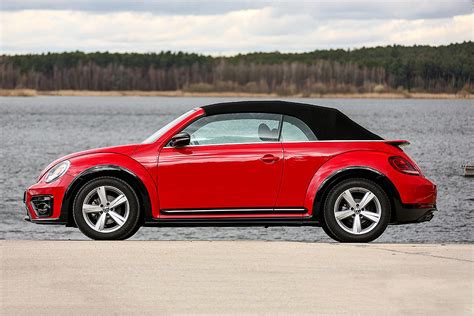 Kaufberatung Vw Beetle Cabriolet Bilder Autobildde