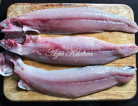 Apakah anda pernah mendengar nama ajian macan putih ? Sup Bebola Ikan Azie Kitchen Yang Sangat Sedap - Azie Kitchen