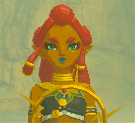 So About Gerudo Page 5 Theorizing Zelda Universe Forums