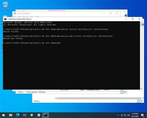 How To Use Devcon Install A Driver On Win 10 Super User