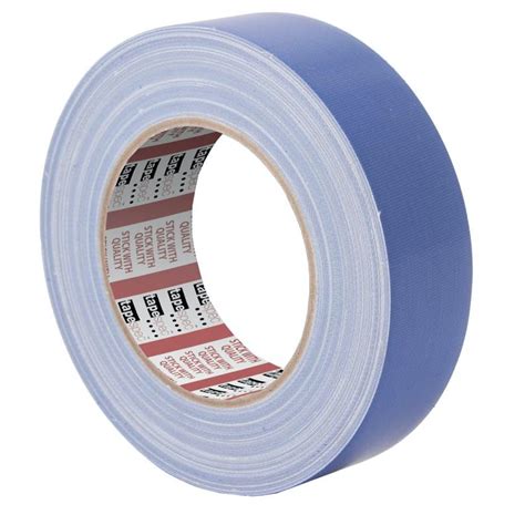 Cloth Book Binding Tape 36mm X 30m Blue Qizzle