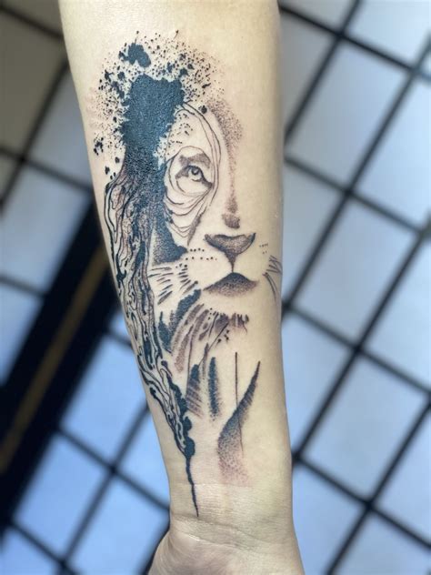 Update More Than 80 Lion Tattoo Ideas Vn