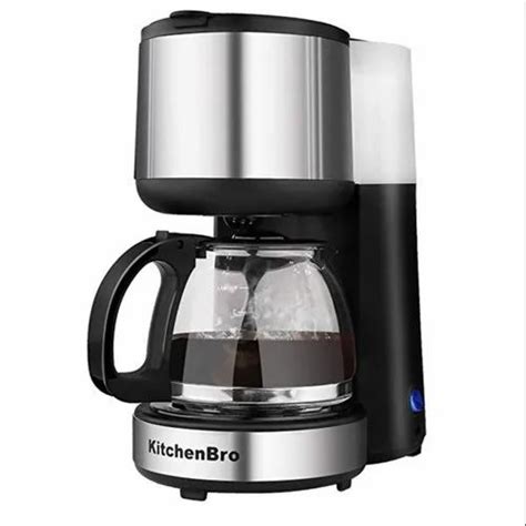 Electric Coffee Maker Capacity 600 Ml At Rs 940 In Delhi Id